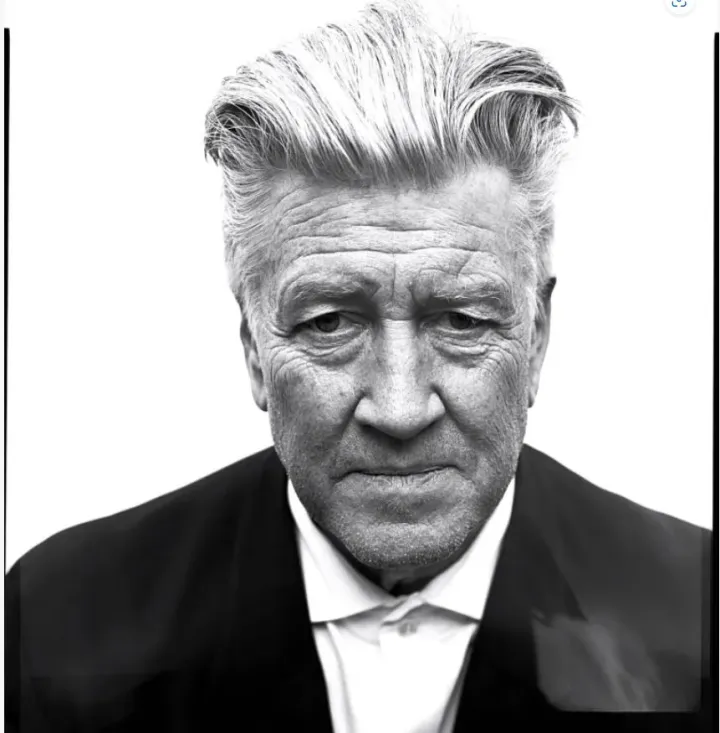 David Lynch. © Oliver Abraham David Lynch. © Oliver Abraham