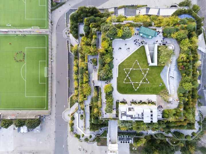 St. Pauli Bunker, © Valérie Wagner, Ulrich Mertens