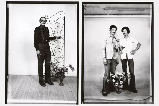 Studio Rex © Jean-Marie Donat Collection Studio Rex © Jean-Marie Donat Collection