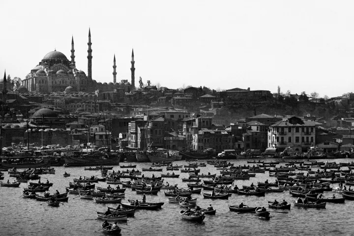 Das Auge Istambuls, Ara Güler