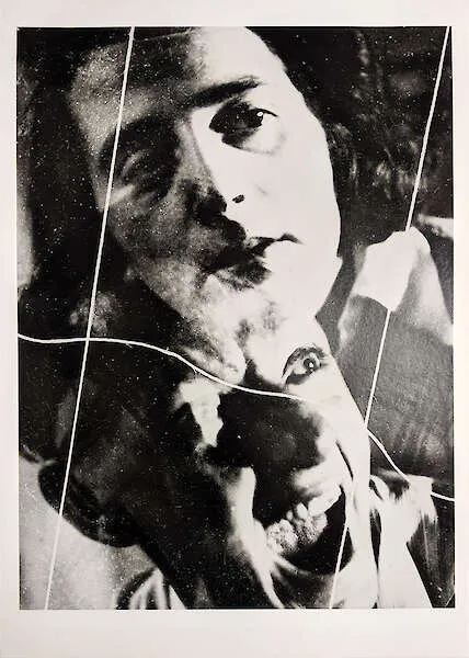 "Versuch bei Peterhans 1", 1932 © Irena Blühova "Versuch bei Peterhans 1", 1932 © Irena Blühova