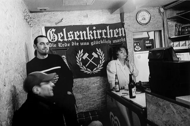 © Brigitte Kraemer | Büdchen in Gelsenkirchen © Brigitte Kraemer | Büdchen in Gelsenkirchen