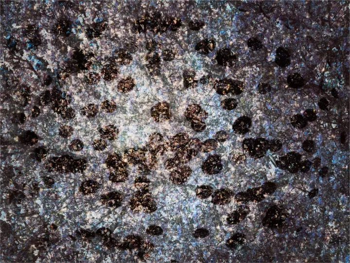 Thomas Brummett, Infinities #22 (For Riley), 2016, 100% rag paper printed (Hahnemühle Baryta Satin) with 100 year archival pigment, 91,5 x 117 cm, © Thomas Brummett / Courtesy of Galerie Karsten Greve Köln Paris St. Moritz Thomas Brummett, Infinities #22 (For Riley), 2016, 100% rag paper printed (Hahnemühle Baryta Satin) with 100 year archival pigment, 91,5 x 117 cm, © Thomas Brummett / Courtesy of Galerie Karsten Greve Köln Paris St. Moritz