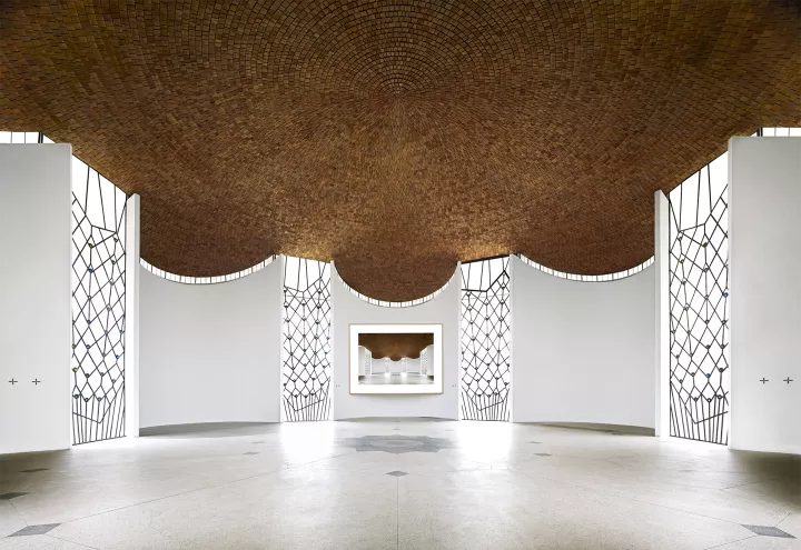 © Böhm Chapel © Böhm Chapel