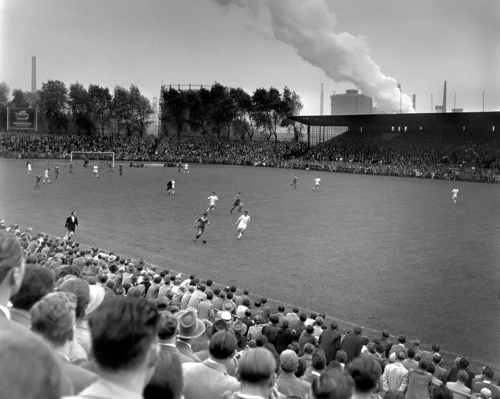 Foto: Ludwig Windstosser / Fotoarchiv Ruhr Museum Foto: Ludwig Windstosser / Fotoarchiv Ruhr Museum