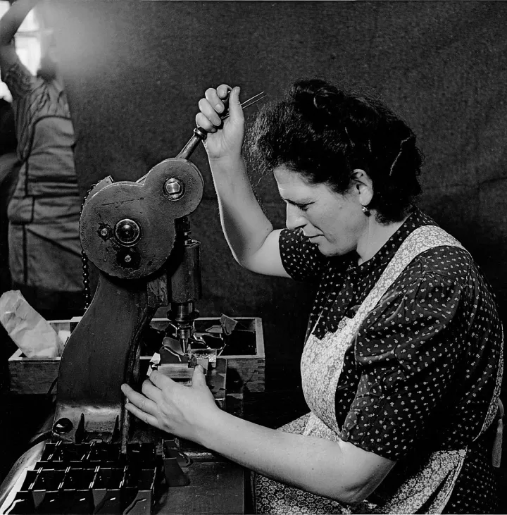 © Ruth Hallensleben / Fotoarchiv Ruhr Museum © Ruth Hallensleben / Fotoarchiv Ruhr Museum