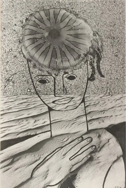 Elfriede Stegemeyer, Ohne Titel, 1936, © Nachlass Elfriede Stegemeyer Elfriede Stegemeyer, Ohne Titel, 1936, © Nachlass Elfriede Stegemeyer