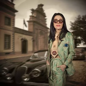 Cindy Sherman, Untitled #588, 2016 / 2018, Genehmigt von der Künstlerin und Hauser & Wirth, © Cindy Sherman Cindy Sherman, Untitled #588, 2016 / 2018, Genehmigt von der Künstlerin und Hauser & Wirth, © Cindy Sherman