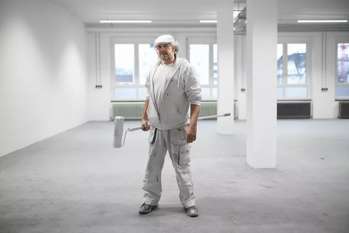 © Elke Weber aus dem Fotoprojekt „Arbeit.“ © Elke Weber aus dem Fotoprojekt „Arbeit.“