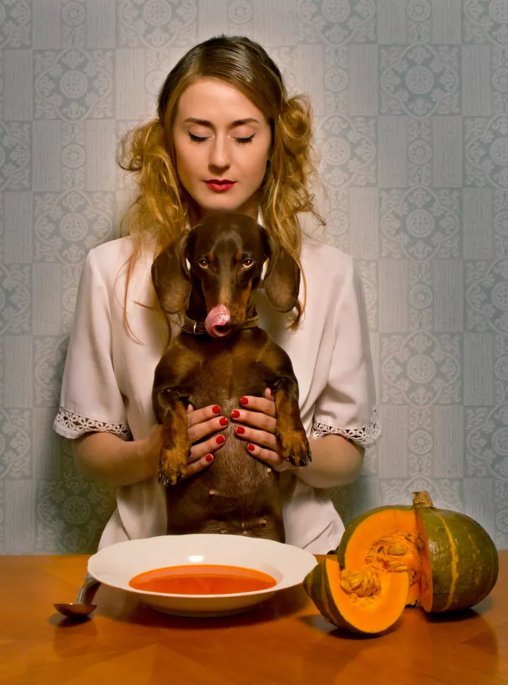 © Horst Kistner, Tischgebet, 2015 © Horst Kistner, Tischgebet, 2015