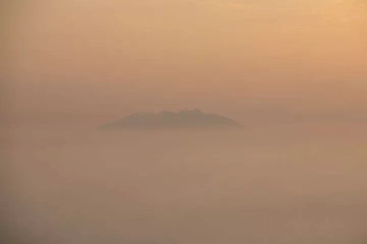 ISOLA DI MONTECRISTO, ARCIPELAGO TOSCANO © Corinna del Bianco