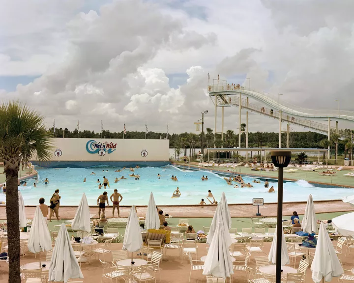 © Joel Sternfeld / Albertina, Wien © Joel Sternfeld / Albertina, Wien