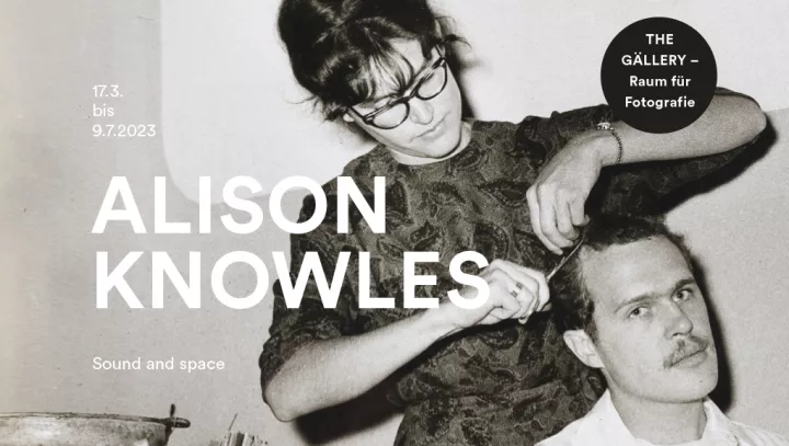 Hartmut Rekort, Danger Music (Dick Higgins 1961), performed von Alison Knowles und Dick Higgins, Fluxus — Internationale Festspiele Neuester Musik, 1962, Staatsgalerie Stuttgart, Archiv Sohm, © Staatsgalerie Stuttgart / Hartmut Rekort Hartmut Rekort, Danger Music (Dick Higgins 1961), performed von Alison Knowles und Dick Higgins, Fluxus — Internationale Festspiele Neuester Musik, 1962, Staatsgalerie Stuttgart, Archiv Sohm, © Staatsgalerie Stuttgart / Hartmut Rekort