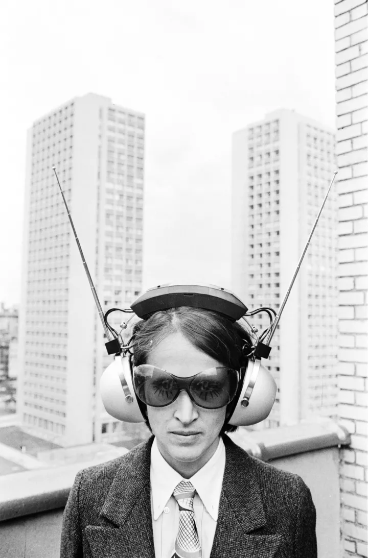 New York, 1969 © Michael Horowitz 