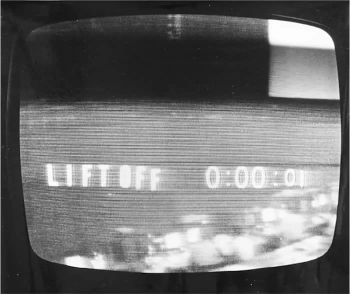 Lift Off, 1969, © Timm Rautert, 