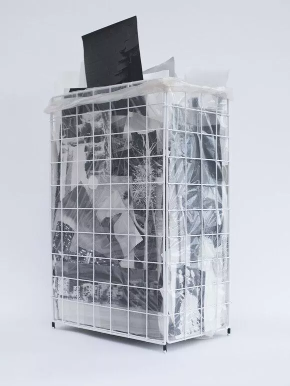 Photographic Trash #1 © Martin Ruckert Photographic Trash #1 © Martin Ruckert