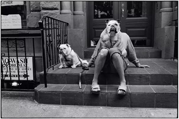 New York City, USA 2000 © Elliott Erwitt_MAGNUM PHOTOS New York City, USA 2000 © Elliott Erwitt_MAGNUM PHOTOS