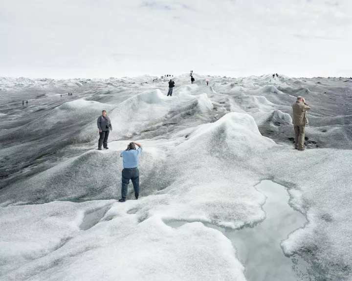 aus der Serie Above Zero © Olaf Otto Becker aus der Serie Above Zero © Olaf Otto Becker