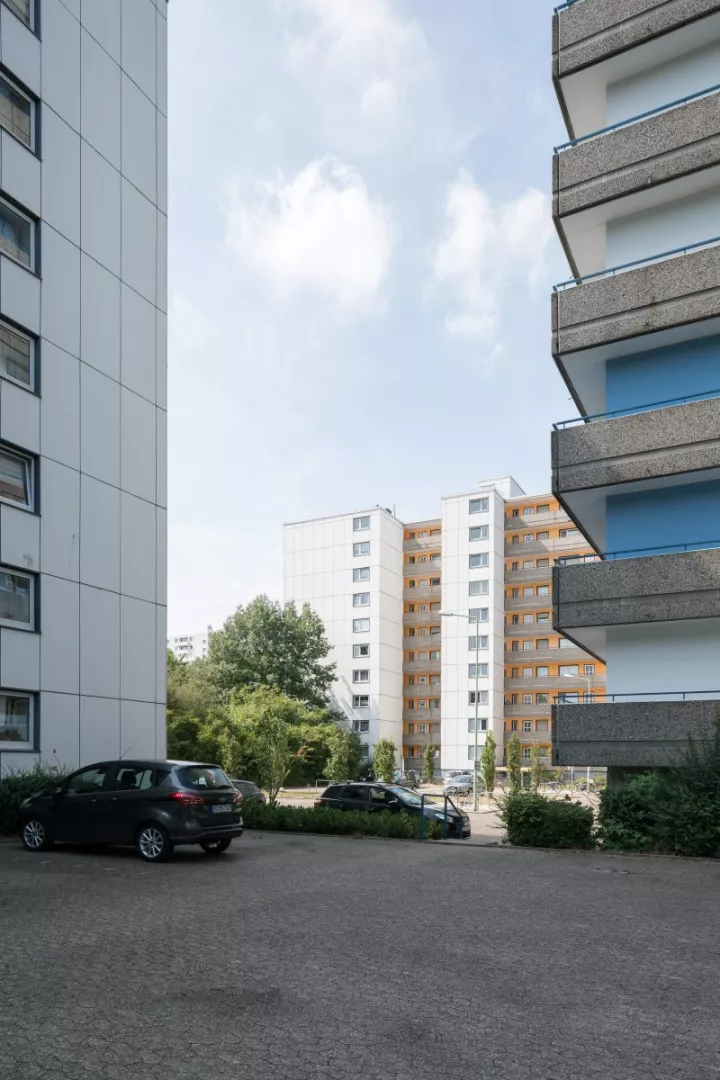 Bauhaus: Ratingen West | Foto Marcus Schwier
