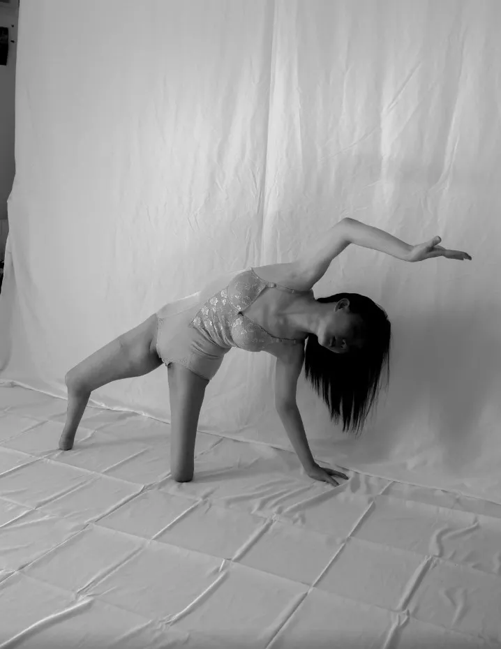 Mari Katayama, study for caryatid #006, 2023 ©Mari Katayama