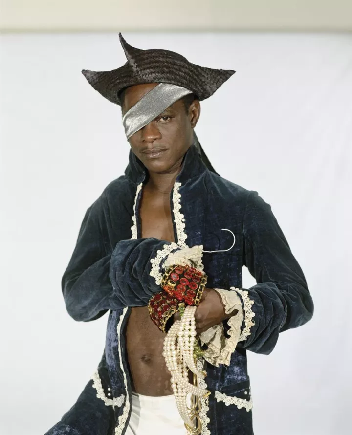 Foto: © Samuel Fosso, Courtesy Jean Marc Patras, Paris