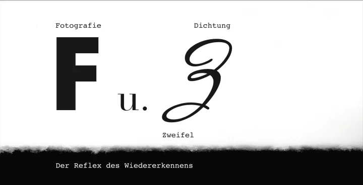Der Reflex des Wiedererkennens – Fotografie und Dichtung Der Reflex des Wiedererkennens – Fotografie und Dichtung