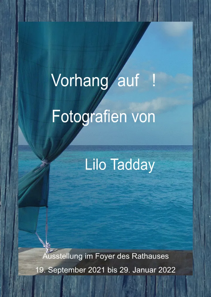 Lilo Tadday - Meer- und Menschenbilder