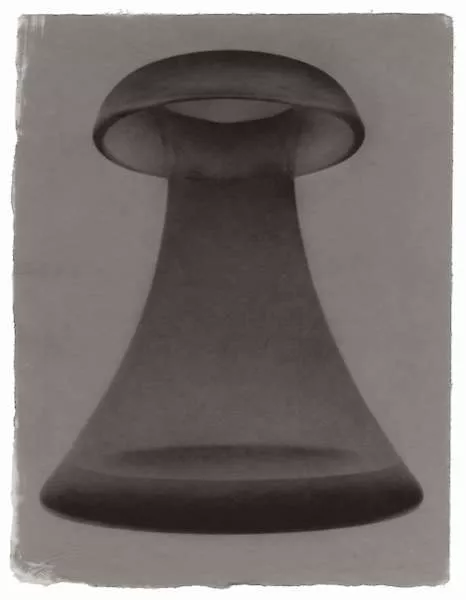 WMF VASE 2021 * PLATINUM PRINT AUF KOZO PAPIER UND WACHS © Gregor Törzs WMF VASE 2021 * PLATINUM PRINT AUF KOZO PAPIER UND WACHS © Gregor Törzs