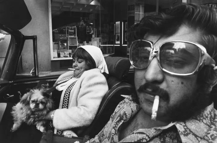 o. T., aus der Serie: Was ist Schönheit?, Hamburg 1971. © Deutsche Fotothek+Stiftung F.C. Gundlach / Dirk Reinartzhönheit? © Deutsche Fotothek + Stiftung F.C. Gundlach / Dirk Reinartz