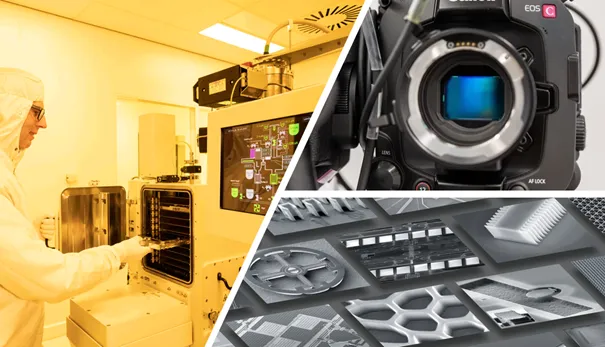 „Grundlagen, Anwendungen & Trends der Nanofabrikation und deren Relevanz (nicht nur) für die Photographie“