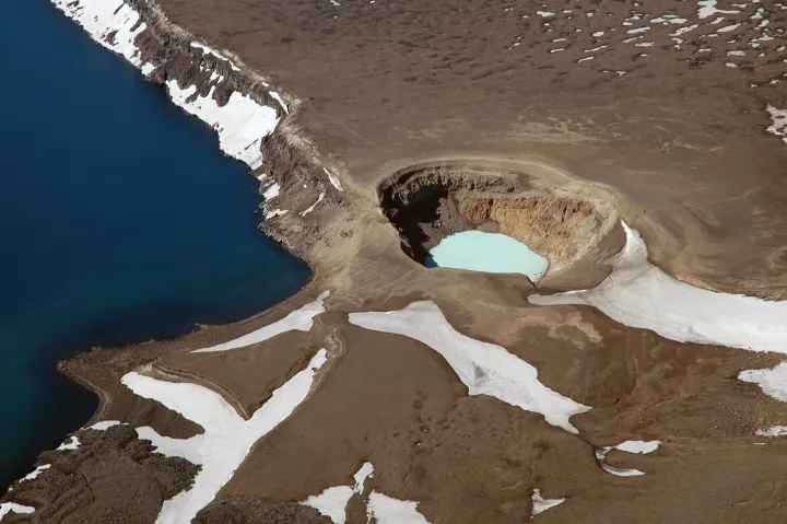 Extreme Landscapes_Iceland © Helga Frantz