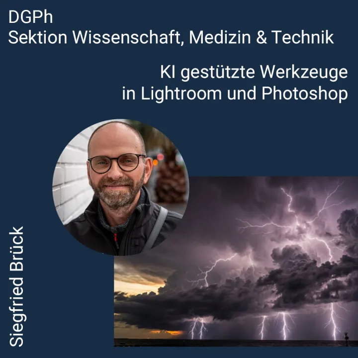 KI gestützte Werkzeuge in Lightroom und Photoshop