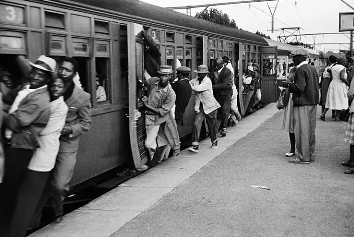 Südafrika 1960er-Jahre. © Ernest Cole/Magnum Photos
