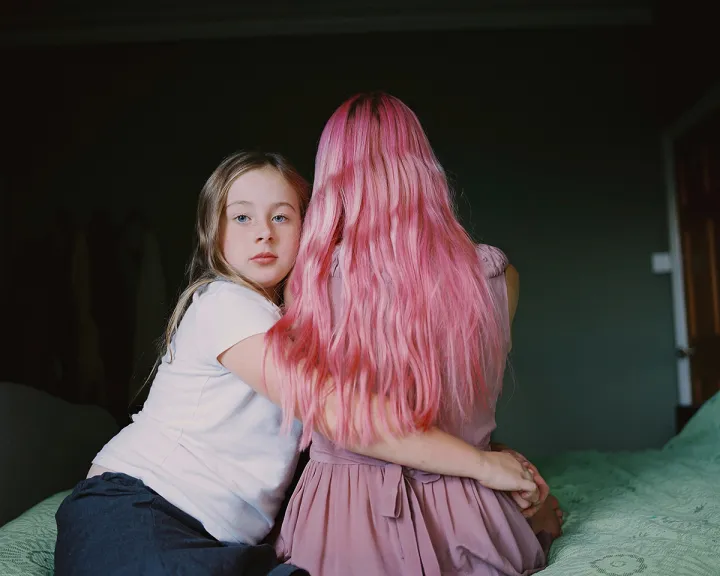 UK Women. My favorite colour is yellow, 2016. © Kirsty Mackay