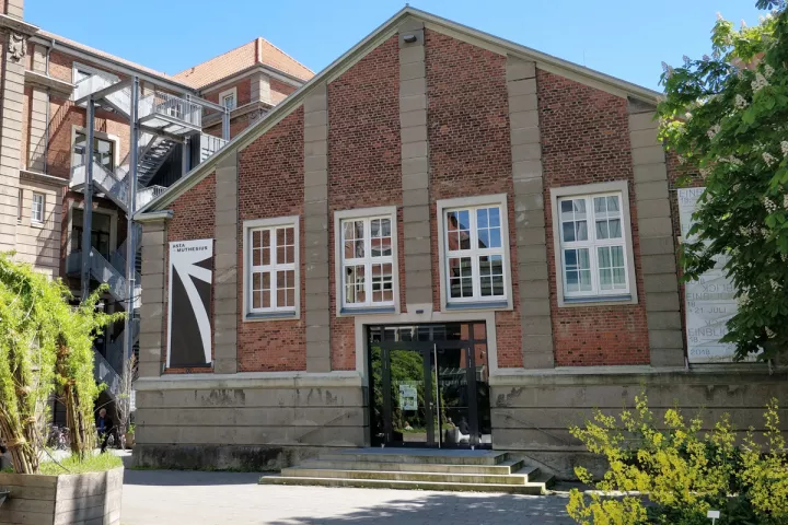 © Muthesius Kunsthochschule Kiel