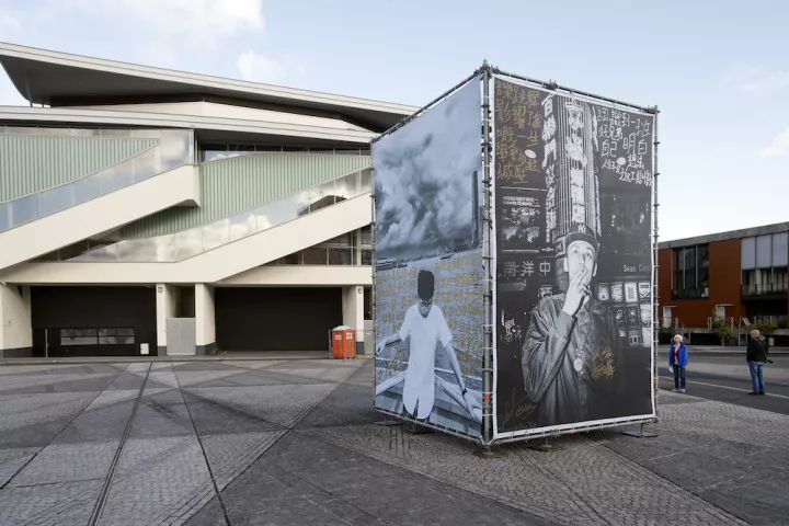 Breda Photo Festival, Niederlande, 2020 © Todd R. Darling