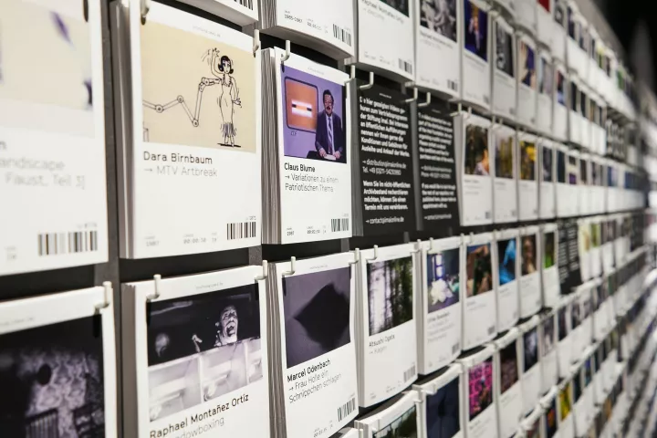 Credit © Stiftung IMAI – Inter Media Art Institute; © Photo: Nexd.