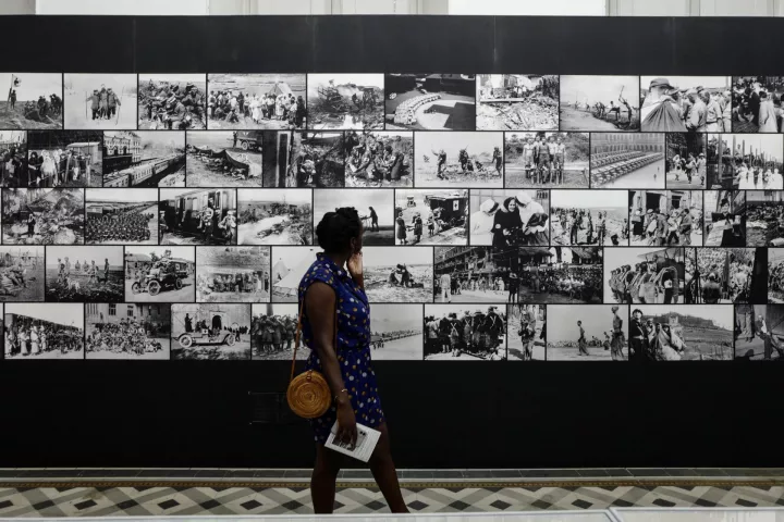 Arles 2022 © Petra Gerwers