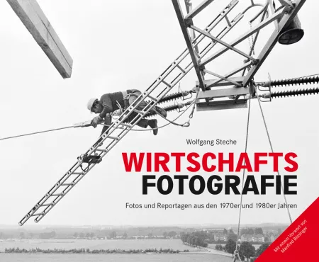 Buchcover Wirtschafts-Fotografie