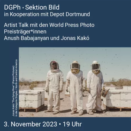 Jonas Kakó "The Dying River" (Panos Pictures) in der Kategorie Singles / North and Central America