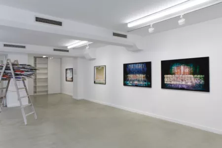 Galerie Nord. "Zwischen Licht und Materie – vom Erscheinen und Verschwinden“