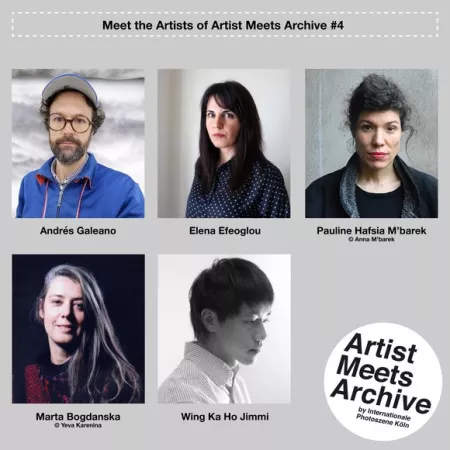 Artist Meets Archive #4