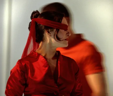 Pelleas und Melisande Staatoper Hannover. Foto © A.T. Schaefer