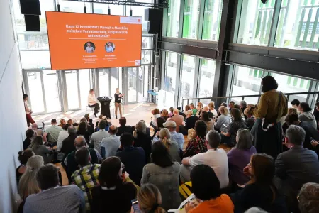 Visuals Conference powered by Picta © Frank May/ Picture-Alliance