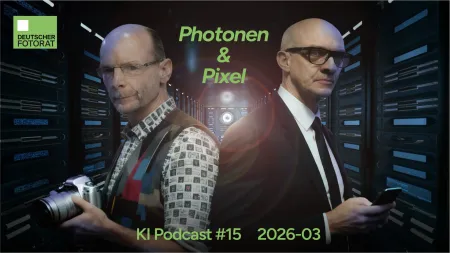  Fotorat KI-Podcast #15