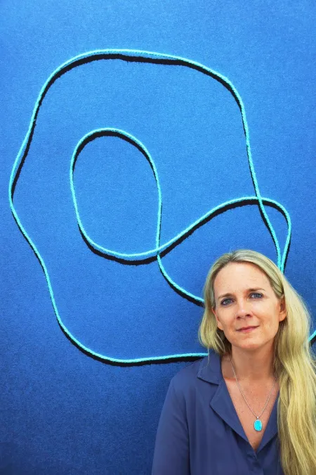 Porträt Jessica Backhaus © Ilaria Turba