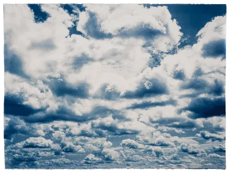 Cloud Studies 1 © Christian Klant