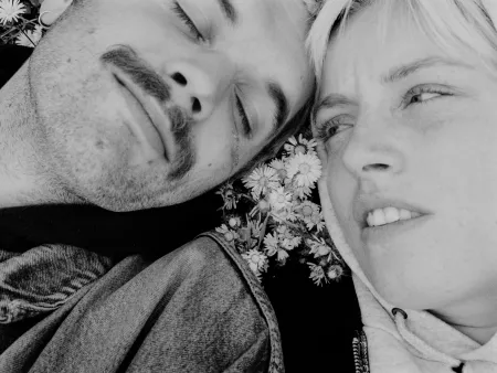 1. Preis: Mats Hoff & Nora Handsley, I Love You. Ausgezeichnet wurde eine Auswahl von sieben Fotografien aus der Serie