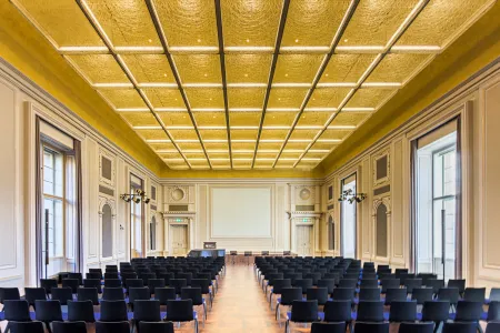 Staatsbibliothek zu Berlin, Humboldt-Saal © Ruediger Glatz