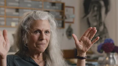 Leica – A Century Of Vision, Jane Evelyn Atwood, © Reiner Holzemer Film